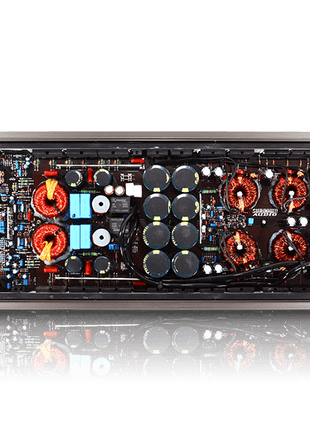 SALT-3 3000W Class D Amplifier - Sundown Audio
