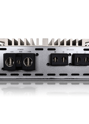 SALT-3 3000W Class D Amplifier - Sundown Audio