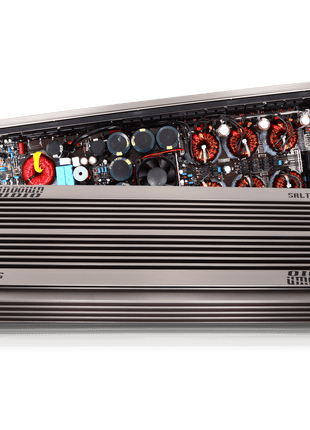 SALT-4 4000W Class D Amplifier - Sundown Audio