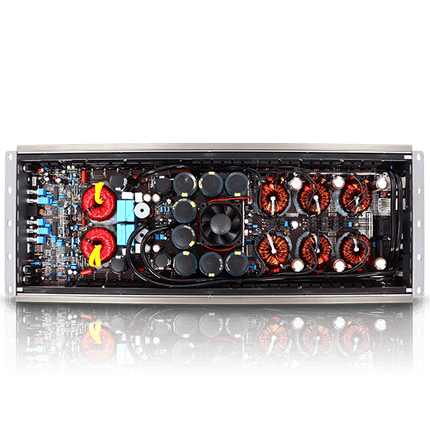 SALT-4 4000W Class D Amplifier - Sundown Audio