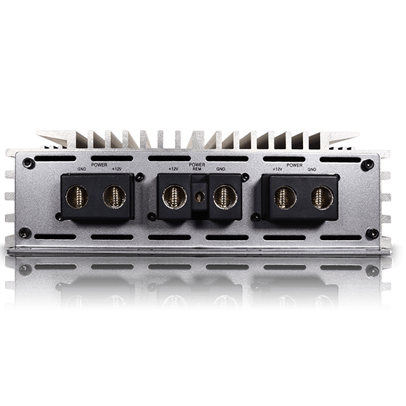 SALT-6 6000W Competition Class D Amplifier - Sundown Audio