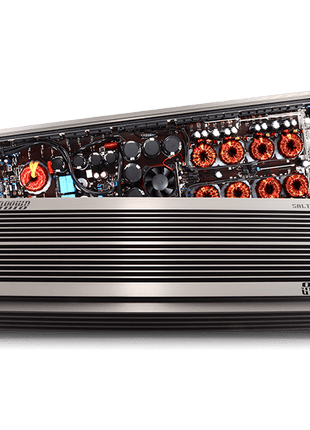 SALT-6 6000W Competition Class D Amplifier - Sundown Audio