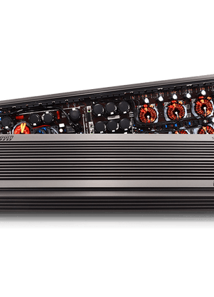 SALT-8 8000W Competition Class D Amplifier - Sundown Audio