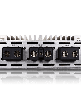 SALT-8 8000W Competition Class D Amplifier - Sundown Audio