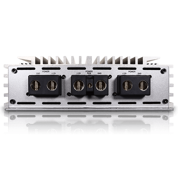 SALT-8 8000W Competition Class D Amplifier - Sundown Audio