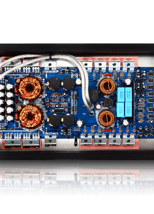 SAZ-1500 15th Anniversary Edition 1500W Class-D Amplifier - Sundown Audio