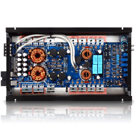 SAZ-1500 15th Anniversary Edition 1500W Class-D Amplifier - Sundown Audio