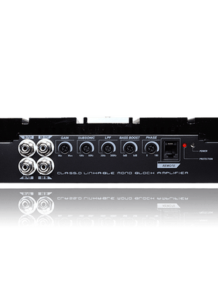 SAZ-1500 15th Anniversary Edition 1500W Class-D Amplifier - Sundown Audio