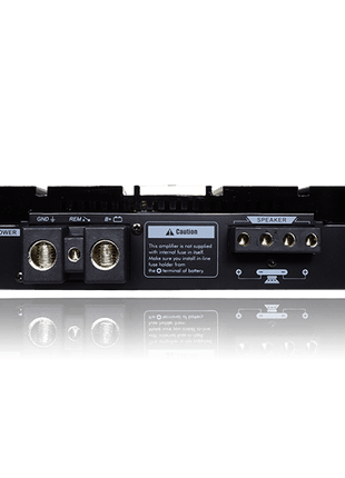 SAZ-1500 15th Anniversary Edition 1500W Class-D Amplifier - Sundown Audio