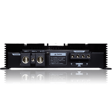 SAZ-1500 15th Anniversary Edition 1500W Class-D Amplifier - Sundown Audio