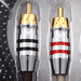 SAZ2-3FT SAZ 2-Channel RCA Interconnects - Sundown Audio