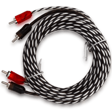 SB2-17FT 2-Channel RCA Interconnect Cables - Sundown Audio