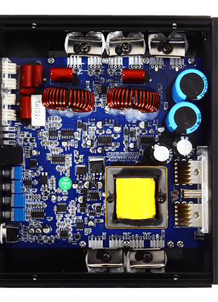 SIA-1250D SMART 1250W Wide Range Class D Amplifier - Sundown Audio