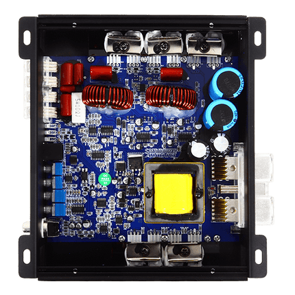 SIA-1250D SMART 1250W Wide Range Class D Amplifier - Sundown Audio