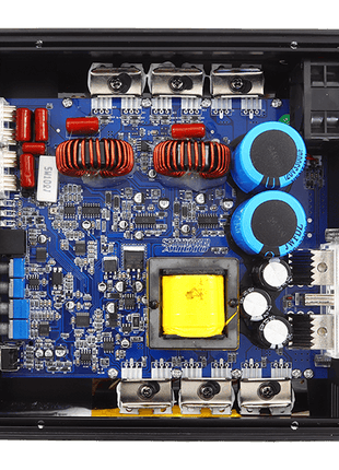 SIA-1750D SMART 1750W Wide Range Class D Amplifier - Sundown Audio
