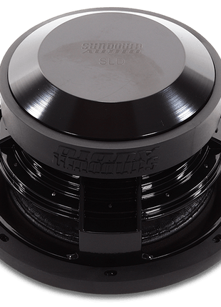 SLD-Series SD-2 10" 600W Shallow Mount Subwoofer - Sundown Audio
