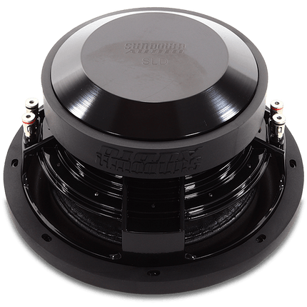 SLD-Series SD-2 10" 600W Shallow Mount Subwoofer - Sundown Audio
