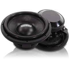 SLD-Series SD-2 12" 500W Shallow Mount Subwoofer - Sundown Audio