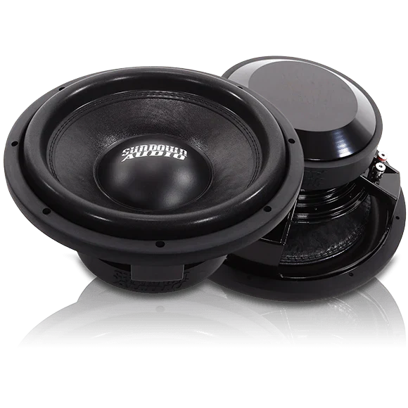 SLD 12" 500w Shallow Mount Subwoofer *Refurbished*