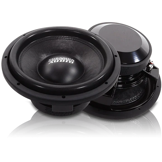 SLD 12" 500w Shallow Mount Subwoofer *Refurbished*