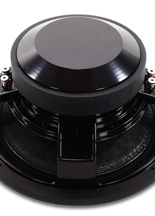 SLD-Series SD-2 12" 500W Shallow Mount Subwoofer - Sundown Audio