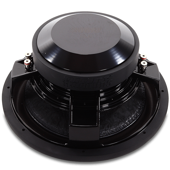 SLD-Series SD-2 12" 500W Shallow Mount Subwoofer - Sundown Audio