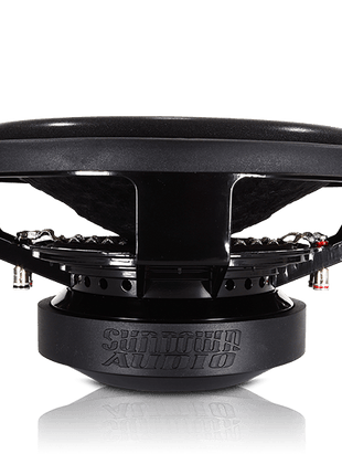 SLD-Series SD-2 12" 500W Shallow Mount Subwoofer - Sundown Audio