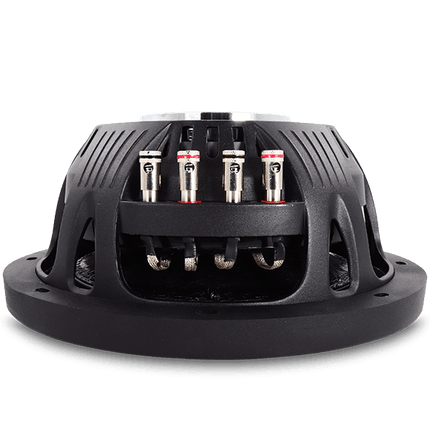 SML-Series 10" 500W Shallow Mount Subwoofer - Sundown Audio