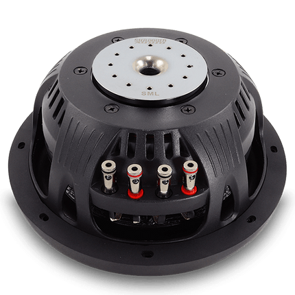SML-Series 10" 500W Shallow Mount Subwoofer - Sundown Audio