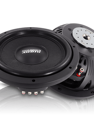 SML-Series 12" 500W Shallow Mount Subwoofer - Sundown Audio