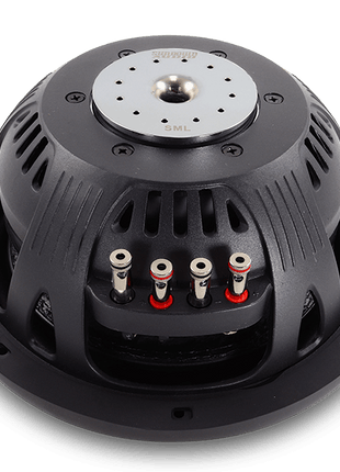SML-Series 12" 500W Shallow Mount Subwoofer - Sundown Audio