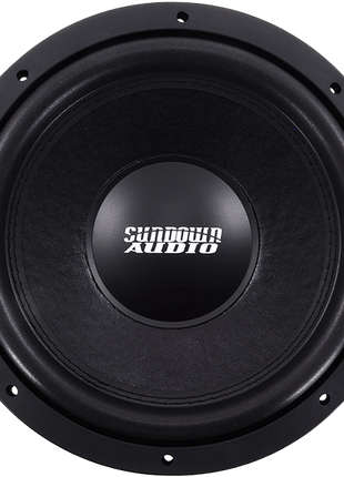 SML-Series 12" 500W Shallow Mount Subwoofer - Sundown Audio