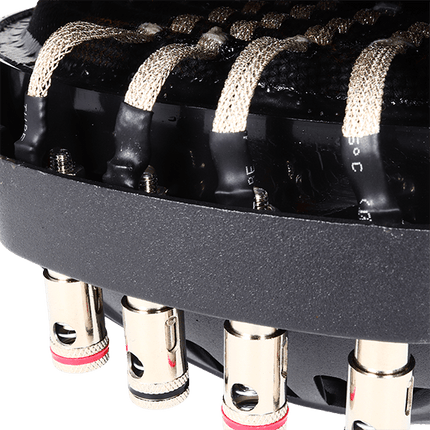 SML-Series 12" 500W Shallow Mount Subwoofer - Sundown Audio