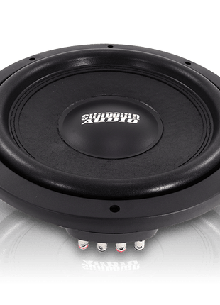 SML-Series 12" 500W Shallow Mount Subwoofer - Sundown Audio