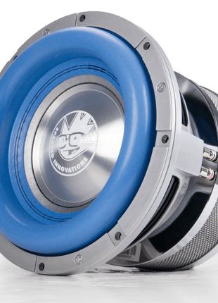 Sparked Innovations 10" Bass Blaster Car Audio Subwoofer 2000W DVC - D2 - BB - 10D2 - Sparked Innovations