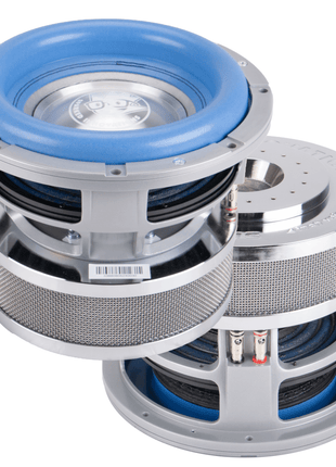 Sparked Innovations 10" Bass Blaster Car Audio Subwoofer 2000W DVC - D2 - BB - 10D2 - Sparked Innovations