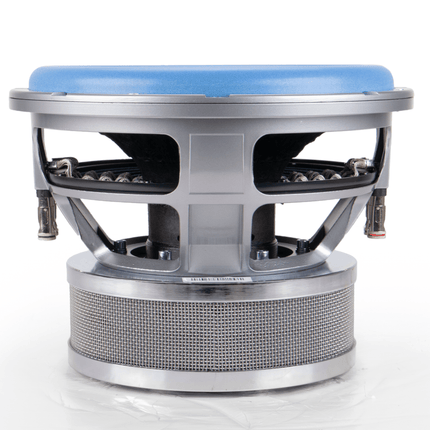Sparked Innovations 12" Bass Blaster Car Audio Subwoofer 2000W DVC - D2 - BB - 12D2 - Sparked Innovations