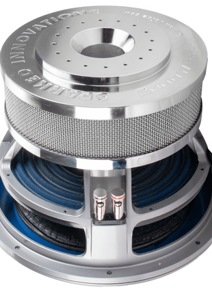 Sparked Innovations 12" Bass Blaster Car Audio Subwoofer 2000W DVC - D2 - BB - 12D2 - Sparked Innovations