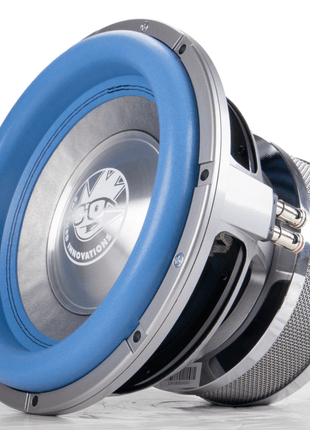 Sparked Innovations 12" Bass Blaster Car Audio Subwoofer 2000W DVC - D2 - BB - 12D2 - Sparked Innovations