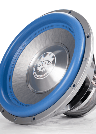 Sparked Innovations 15" Bass Blaster Car Audio Subwoofer 2000W DVC - D2 - BB - 15D2 - Sparked Innovations