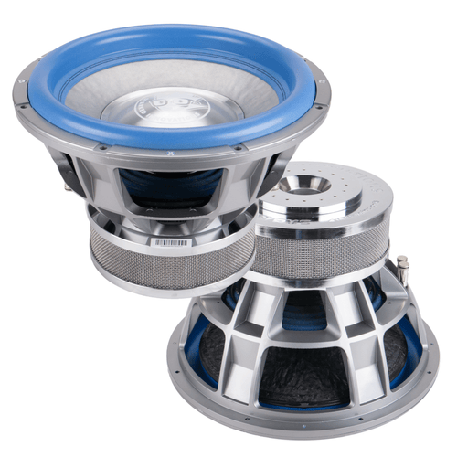 Bass Blaster subwoofers