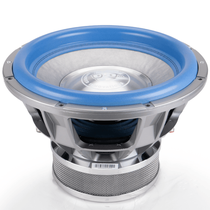 Sparked Innovations 15" Bass Blaster Car Audio Subwoofer 2000W DVC - D2 - BB - 15D2 - Sparked Innovations