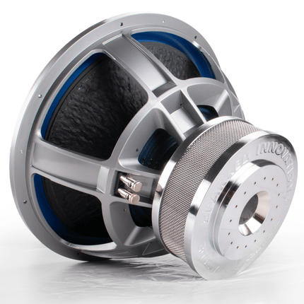 Sparked Innovations 18" Bass Blaster Car Audio Subwoofer 2000W DVC - D2 - BB - 18D2 - Sparked Innovations