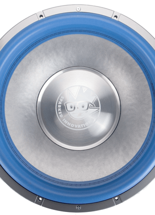 Sparked Innovations 18" Bass Blaster Car Audio Subwoofer 2000W DVC - D2 - BB - 18D2 - Sparked Innovations