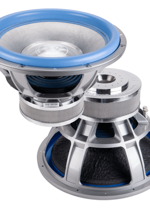 Sparked Innovations 18" Bass Blaster Car Audio Subwoofer 2000W DVC - D2 - BB - 18D2 - Sparked Innovations