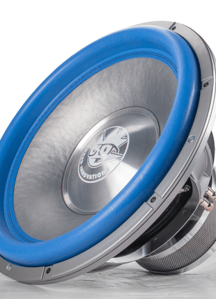 Sparked Innovations 18" Bass Blaster Car Audio Subwoofer 2000W DVC - D2 - BB - 18D2 - Sparked Innovations