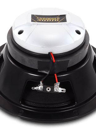 Sundown Audio ECX-8 8" Pro Sound Coaxial Car Audio Speakers - Sundown Audio
