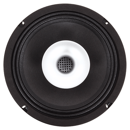 Sundown Audio ECX-8 8" Pro Sound Coaxial Car Audio Speakers - Sundown Audio