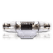 Sundown Audio OFH-ST ANL Standard Silver Finish Fuse Holder - Sundown Audio