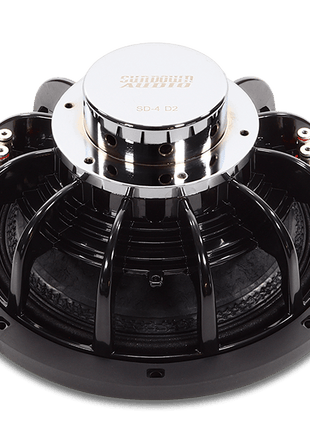 Sundown Audio SD-4 Series 12" 600W Neo Car Audio Subwoofer/Sub NEO SD4 - Sundown Audio